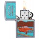 美版 Zippo Lighter Chevrolet® 49070