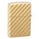 美版 Zippo Lighter 復古金條紋防風打火機 Vintage Zippo Box Top 49075