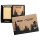 美版 Zippo Lighter WOODCHUCK USA Birch 49082 美版 Zippo Lighter WOODCHUCK USA Birch 49082