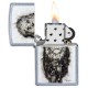 美版 Zippo Lighter 魅影獅王防風打火機 Spazuk 49088