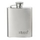 美版 Zippo Lighter 燒瓶+打火機（拉絲鍍鉻）套裝 Flask & Lighter Gift Set 49098