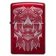 美版 Zippo Lighter 獅子紋身 Lion Tattoo Design 49109