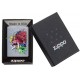 美版 Zippo Lighter 彩色頭飾骷髏防風打火機 Skull With Headdress Design 49111 美版 Zippo Lighter 彩色頭飾骷髏防風打火機 Skull With Headdress Design 49111