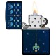 美版 Zippo Lighter 像素遊戲設計防風打火機 Pixel Game Design 49114