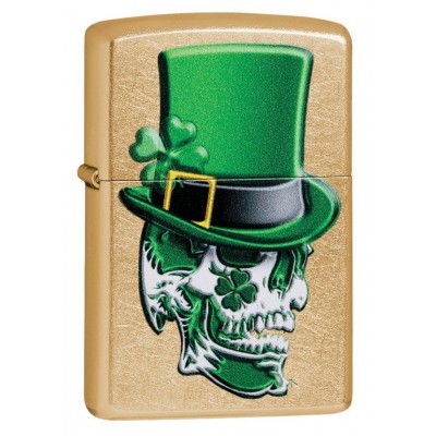 美版 Zippo Lighter Gold Dust/Color Image 49121