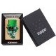 美版 Zippo Lighter Gold Dust/Color Image 49121