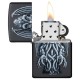 美版 Zippo Lighter 翅膀怪物 Winged Monster Design 49122 美版 Zippo Lighter 翅膀怪物 Winged Monster Design 49122