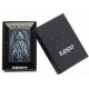 美版 Zippo Lighter 翅膀怪物 Winged Monster Design 49122 美版 Zippo Lighter 翅膀怪物 Winged Monster Design 49122