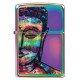 美版 Zippo Lighter 幻彩佛陀設計防風打火機 Bright Buddha Design 49136 美版 Zippo Lighter 幻彩佛陀設計防風打火機 Bright Buddha Design 49136