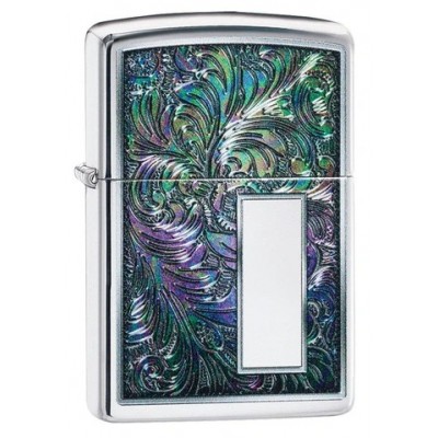 美版 Zippo Lighter 多彩威尼斯防風打火機 Colorful Venetian Design 49139