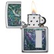 美版 Zippo Lighter 多彩威尼斯防風打火機 Colorful Venetian Design 49139