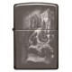 美版 Zippo Lighter Black Ice® 黑冰 49141 美版 Zippo Lighter Black Ice® 黑冰 49141