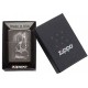 美版 Zippo Lighter Black Ice® 黑冰 49141 美版 Zippo Lighter Black Ice® 黑冰 49141