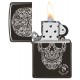 美版 Zippo Lighter 骷髏 Anne Stokes 49143 美版 Zippo Lighter 骷髏 Anne Stokes 49143