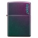 美版 Zippo Lighter 虹彩亮漆防風打火機 Iridescent with Zippo Logo 49146ZL 美版 Zippo Lighter 虹彩亮漆防風打火機 Iridescent with Zippo Logo 49146ZL