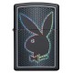 美版 Zippo Lighter 花花公子-繽紛七彩兔防風打火機 Playboy 49155