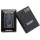 美版 Zippo Lighter 花花公子-繽紛七彩兔防風打火機 Playboy 49155