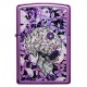 美版 Zippo Lighter High Polish Purple/Color Image 49159