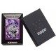 美版 Zippo Lighter High Polish Purple/Color Image 49159
