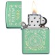 美版 Zippo Lighter 心之所向防風打火機 Follow Your Way Design 49161