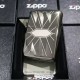 美版 Zippo Lighter Black Ice® 黑冰 49164