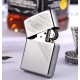 美版 Zippo Lighter High Polished Chrome 49165