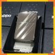 美版 Zippo Lighter Black Ice® 黑冰 49166