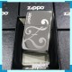 美版 Zippo Lighter High Polished Chrome 49167