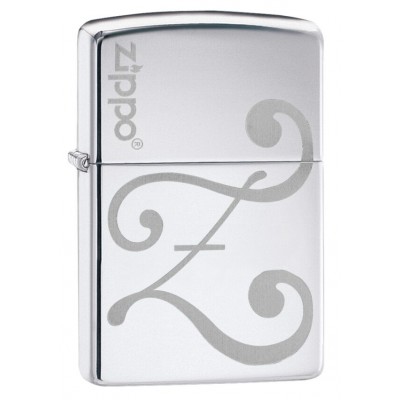 美版 Zippo Lighter High Polished Chrome 49167 美版 Zippo Lighter High Polished Chrome 49167