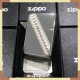 美版 Zippo Lighter High Polished Chrome 49168