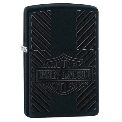 美版 Zippo Lighter 哈雷 Harley-DavidsonR 49174 美版 Zippo Lighter 哈雷 Harley-DavidsonR 49174