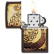 美版 Zippo Lighter 維京戰艦防風打火機 Viking Warship Design 49182