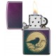 美版 Zippo Lighter Iridescent/Laser Engrave 49186