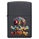 美版 Zippo Lighter 骷髏 Skull Design 49187