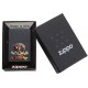 美版 Zippo Lighter 骷髏 Skull Design 49187