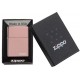 美版 Zippo Lighter 玫瑰金色防風打火機 High Polish Rose Gold with Zippo logo 49190ZL 美版 Zippo Lighter 玫瑰金色防風打火機 High Polish Rose Gold with Zippo logo 49190ZL