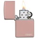 美版 Zippo Lighter 玫瑰金色防風打火機 High Polish Rose Gold with Zippo logo 49190ZL 美版 Zippo Lighter 玫瑰金色防風打火機 High Polish Rose Gold with Zippo logo 49190ZL