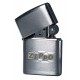 美版 Zippo Lighter 經典印刷標誌防風打火機 PF20 Zippo Block Letters Design 49204