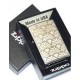 美版 Zippo Lighter Street Chrome™ 49207