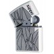 美版 Zippo Lighter 火焰技術設計圖案防風打火機 PF20 Flame Tech Design 49221 美版 Zippo Lighter 火焰技術設計圖案防風打火機 PF20 Flame Tech Design 49221