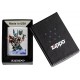 美版 Zippo Lighter 雷神 Thor Design 49250