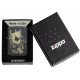 美版 Zippo Lighter 運 Gambling Design 49257