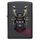 美版 Zippo Lighter 侍 Samurai Helmet Design 49259 美版 Zippo Lighter 侍 Samurai Helmet Design 49259