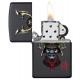 美版 Zippo Lighter 侍 Samurai Helmet Design 49259 美版 Zippo Lighter 侍 Samurai Helmet Design 49259