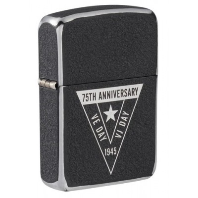美版 Zippo Lighter VE/VJ 鋼製75週年紀念限量版防風打火機 VE/VJ 75th Anniversary Collectible 49264