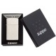 美版 Zippo Lighter Slim® Mercury Glass 49265