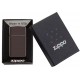 美版 Zippo Lighter Slim® Brown 49266 美版 Zippo Lighter Slim® Brown 49266