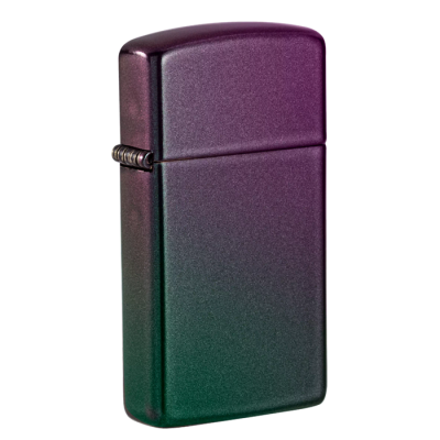 美版 Zippo Lighter Slim® Iridescent 49267