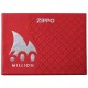 美版 Zippo Lighter 六億個打火機紀念款防風打火機 600 Millionth 美版 Zippo Lighter Collectible 49272 美版 Zippo Lighter 六億個打火機紀念款防風打火機 600 Millionth 美版 Zippo Lighter Collectible 49272