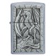 美版 Zippo Lighter 龍 Dragon Emblem Design 49296